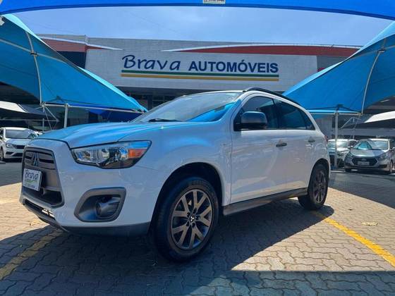 MITSUBISHI ASX 2.0 4X2 16V GASOLINA 4P MANUAL MITSUBISHI ASX 2.0 4X2 16V GASOLINA 4P MANUAL